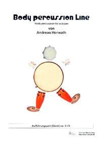 Horwath, A: Body Percussion Line