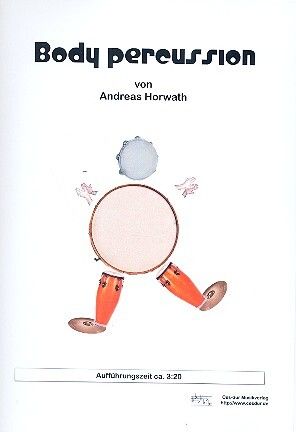 Horwath, A: Body Percussion