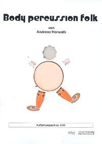 Horwath, A: Body Percussion Folk