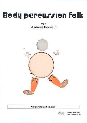 Horwath, A: Body Percussion Folk