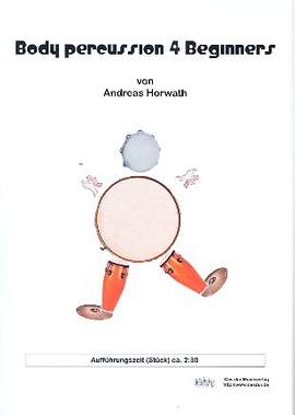 Horwath, A: Body Percussion 4 Beginners