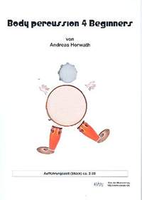 Horwath, A: Body Percussion 4 Beginners