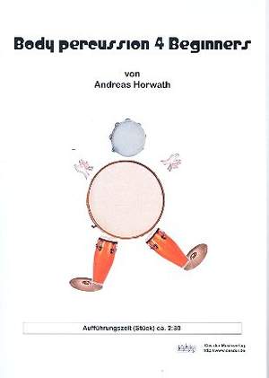 Horwath, A: Body Percussion 4 Beginners