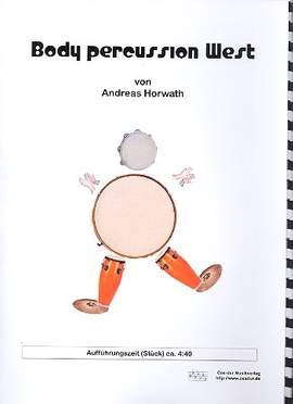 Horwath, A: Body Percussion West