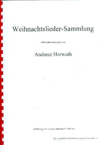 Weihnachtslieder-Sammlung
