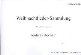 Weihnachtslieder-Sammlung