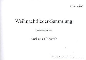 Weihnachtslieder-Sammlung