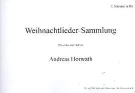Weihnachtslieder-Sammlung