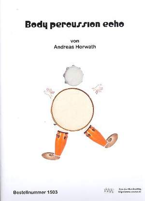 Horwath, A: Body percussion Echo
