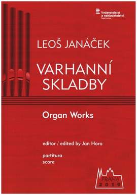 Janáček, L: Organ Works