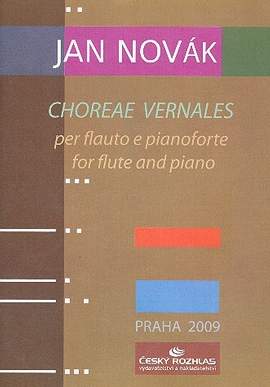 Novák, J: Choreae vernales