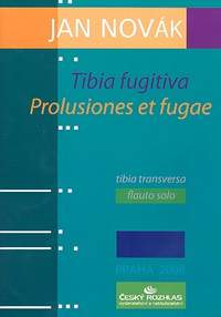 Novák, J: Tibia fugitiva - Prolusiones et fugae