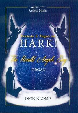 Einaudi, L: Prelude and Fugue on Hark the Herald Angels sing
