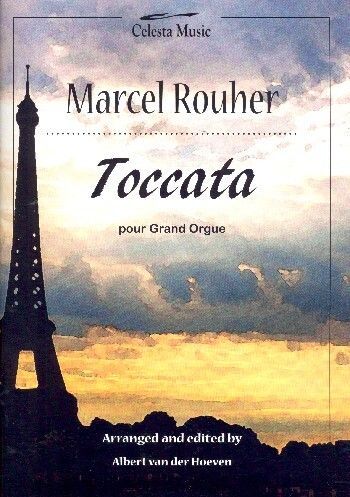 Rouher, M: Toccata