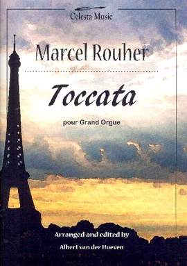 Rouher, M: Toccata
