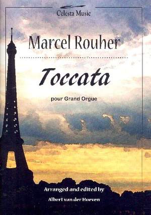 Rouher, M: Toccata