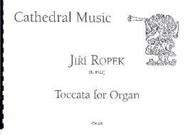 Ropek, J: Toccata