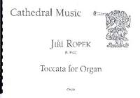 Ropek, J: Toccata
