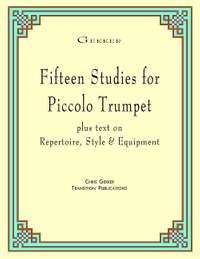 Gekker, C: Fifteen Studies