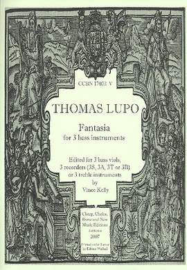 Lupo, T: Fantasia
