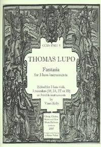 Lupo, T: Fantasia