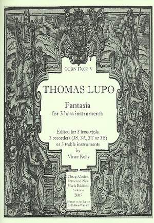 Lupo, T: Fantasia