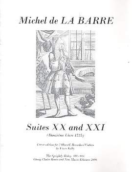 Barre, M d l: Suites 20 and 21