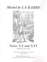 Barre, M d l: Suites 20 and 21