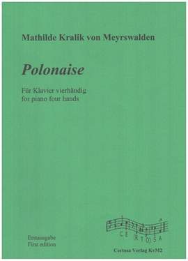 Kralik, M: Polonaise