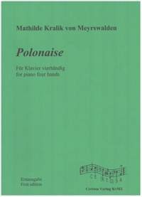 Kralik, M: Polonaise