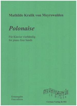 Kralik, M: Polonaise