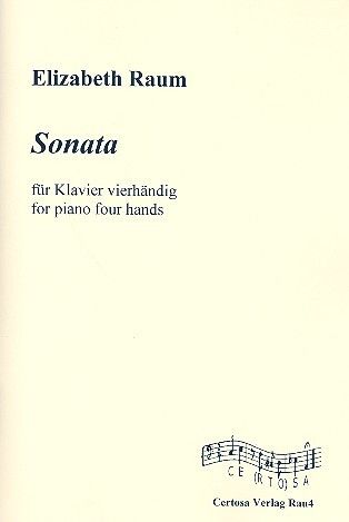 Raum, E: Sonata