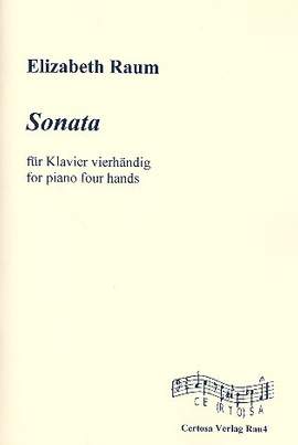 Raum, E: Sonata