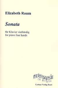 Raum, E: Sonata