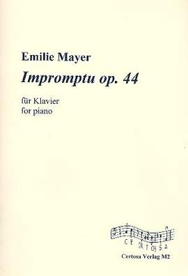 Stepalska-Spix, J: Impromptu op.44