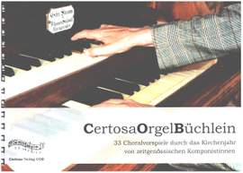 Certosa Orgelbüchlein