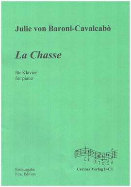 Baroni-Cavalcabò, J v: La chasse