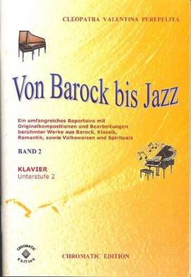 Von Barock bis Jazz Band 2