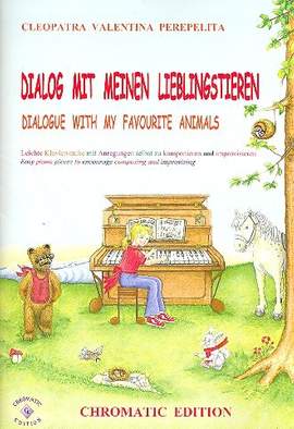 Perepelita, C V: Dialog mit meinen Lieblingstieren