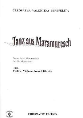 Perepelita, C V: Tanz aus Maramuresch: für