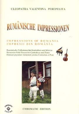 Perepelita, C V: Rumänische Impressionen für
