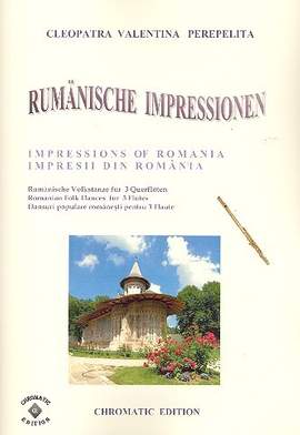 Perepelita, C V: Rumänische Impressionen