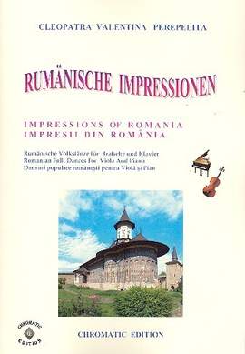 Perepelita, C V: Rumänische Impressionen für