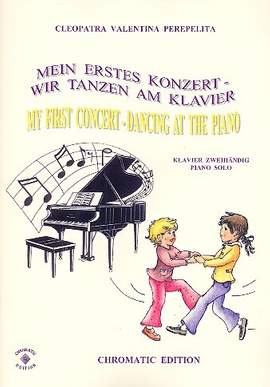 Perepelita, C V: Mein erstes Konzert für