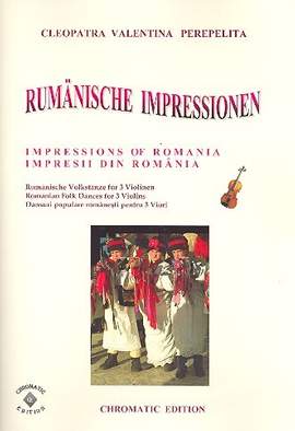 Perepelita, C V: Rumänische Impressionen