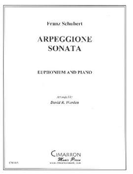 Schubert, F: Arpeggione Sonata