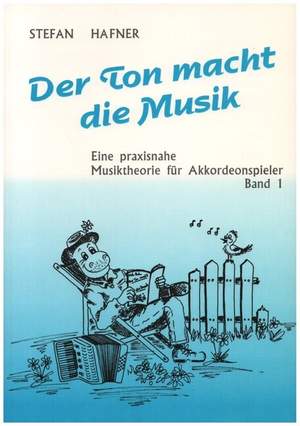Hafner, S: Der Ton macht die Musik Band 1