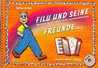 Hafner, S: Filu und seine Freunde Band 1 (+CD)
