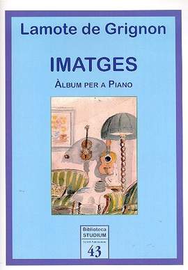 Lamote de Grignon, R: Imatges