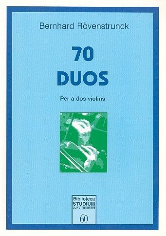 Rövenstrunck, B: 70 Duos